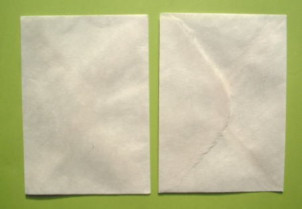 画像1: 門出和紙　洋封筒（特上）（5枚入） (1)