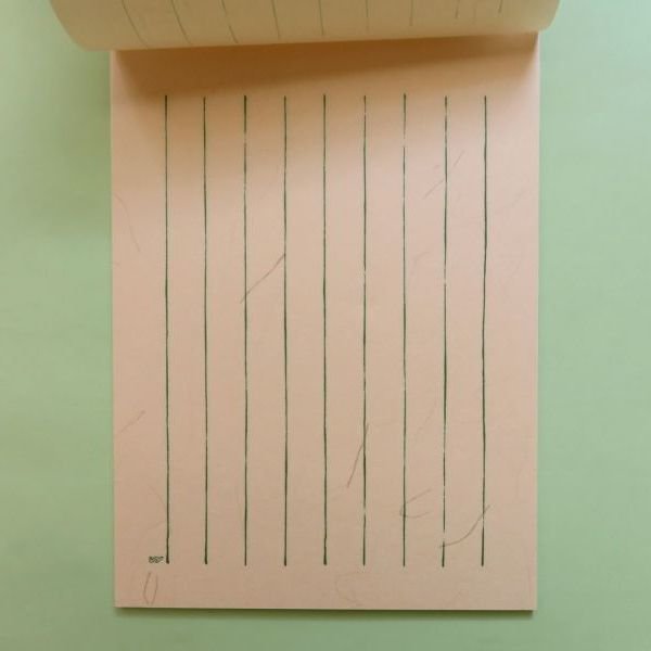 井草入り(線入)未晒