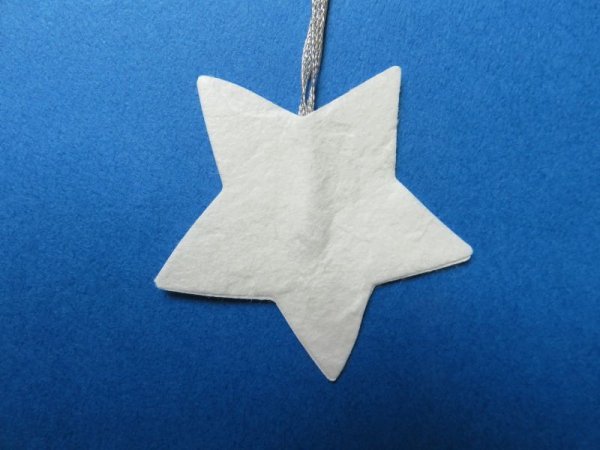 画像5: 和紙のメッセージタグ (5)