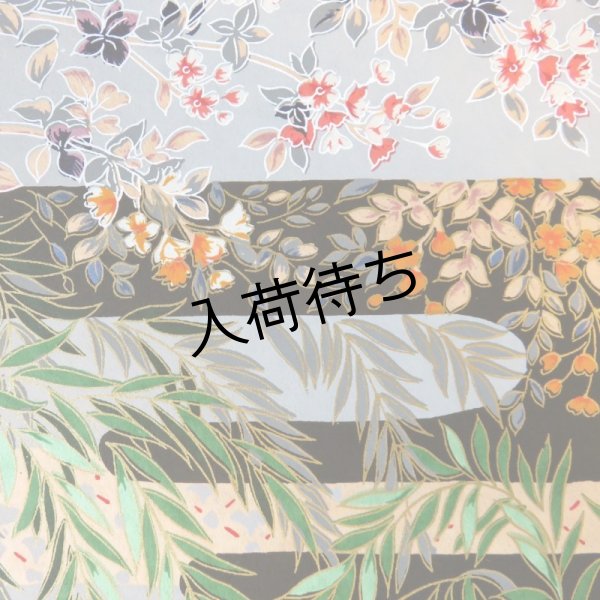 画像3: 京染千代紙　菊判　花鳥 (3)