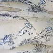 画像1: 京染千代紙　菊判　鳥獣戯画 (1)