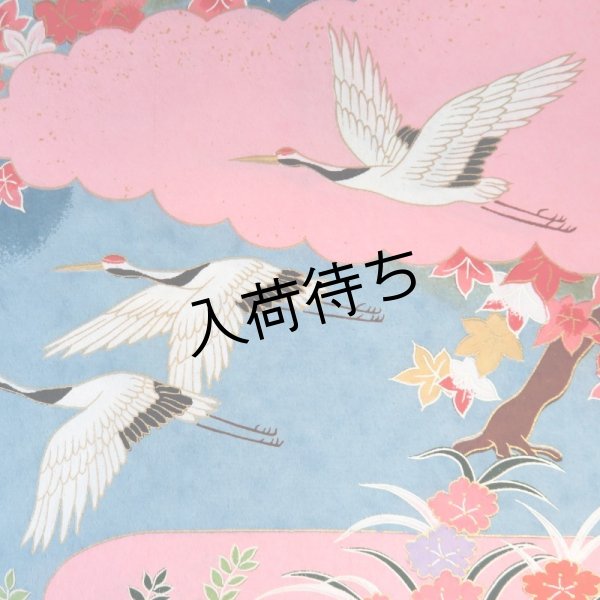 画像5: 京染千代紙　菊判　四季 (5)