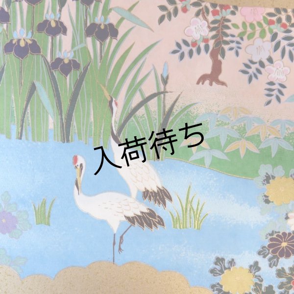 画像4: 京染千代紙 菊判 四季 (4)
