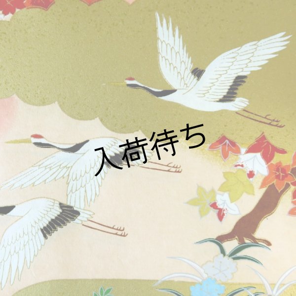 画像3: 京染千代紙 菊判 四季 (3)
