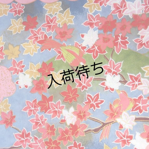 画像6: 京染千代紙　菊判　四季 (6)