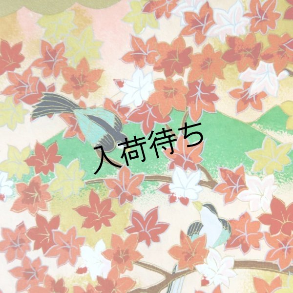 画像5: 京染千代紙 菊判 四季 (5)
