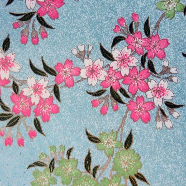 画像5: 京染千代紙 菊判 三姫 (5)
