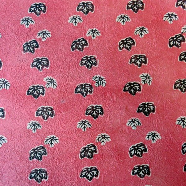 画像3: 型染め千代紙208a (3)