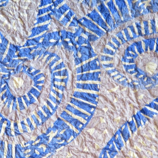 画像2: 型染め千代紙203a (2)