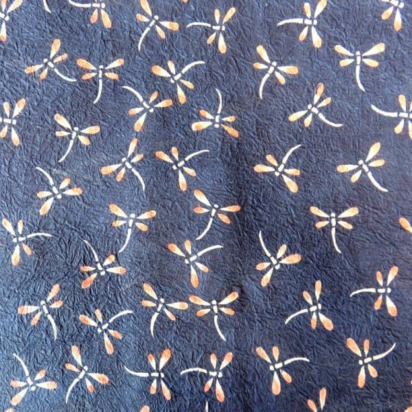 画像3: 型染め千代紙304 (3)