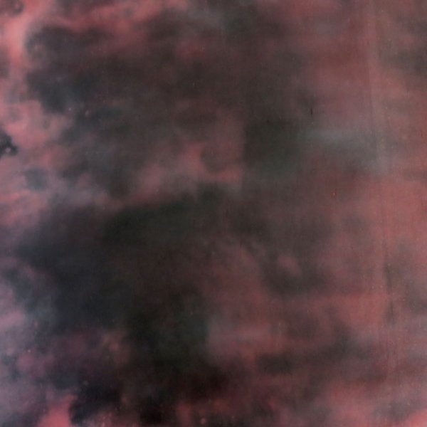 画像5: むら染め　黒と濃いピンク (5)