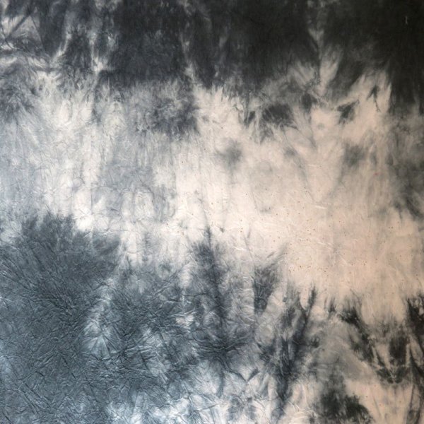 画像4: 揉みむら染め　グレー (4)