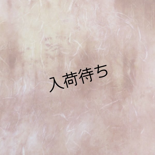 画像6: むら染め雲龍 オレンジ系の茶色 (6)