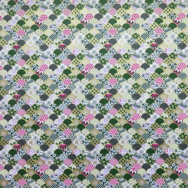 画像3: 京染千代紙　菊判 (3)