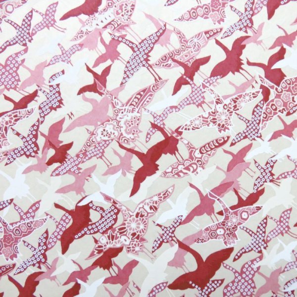 画像2: 京染千代紙　菊判 (2)