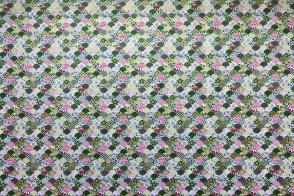 画像4: 京染千代紙　菊判 (4)