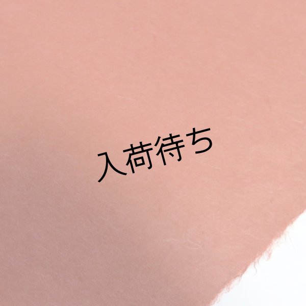 画像2: 無地染紙　レンガ色 (2)