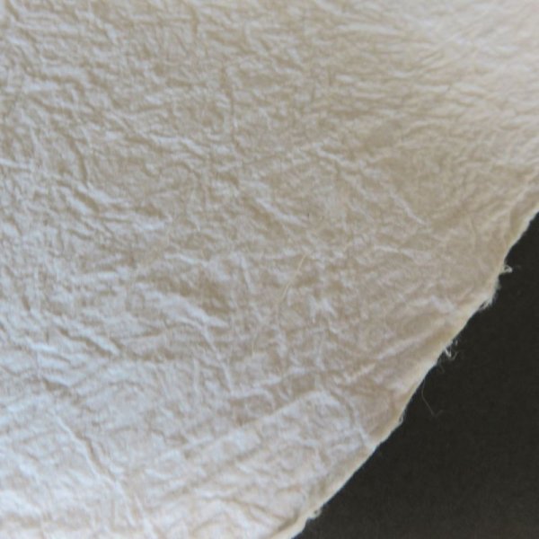 画像3: 五箇山和紙 揉み紙(晒) (3)