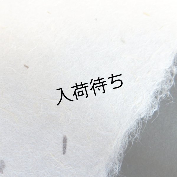 画像4: 美濃和紙　粕入り紙（小さい粕） (4)