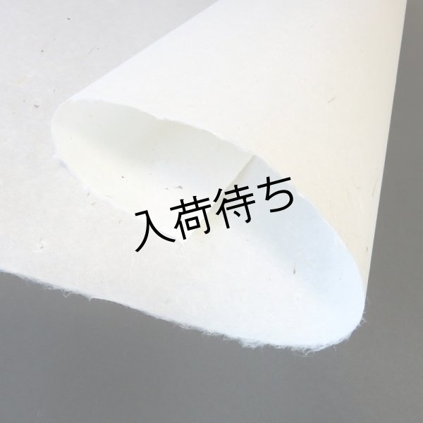 画像2: 美濃和紙　粕入り紙（小さい粕） (2)