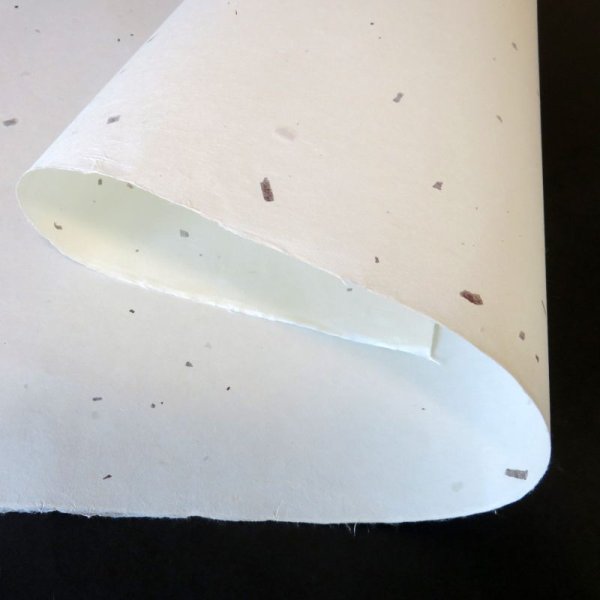 画像3: 大洲和紙 ちり入り紙 (3)