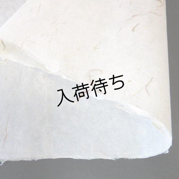 画像2: 土佐和紙　赤筋流し（薄口） (2)
