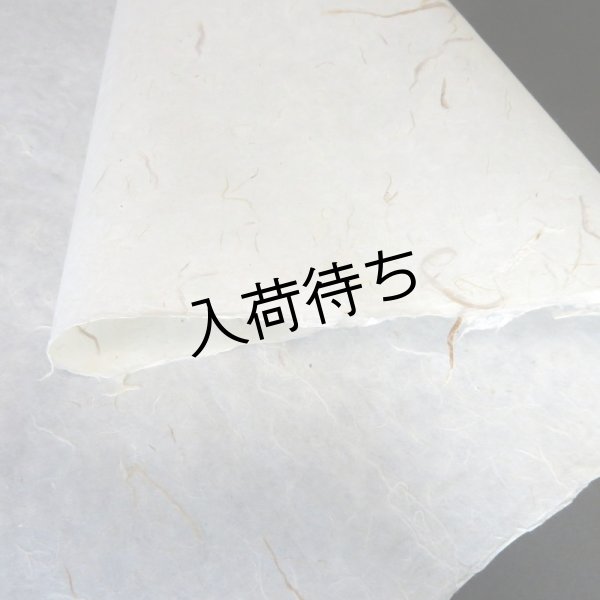 画像3: 土佐和紙　赤筋流し（薄口） (3)