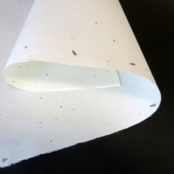 画像2: 大洲和紙 ちり入り紙 (2)