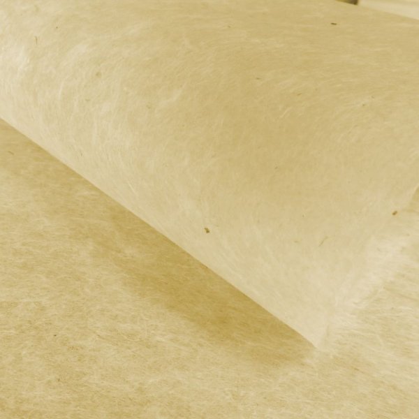 画像6: 東中江和紙　きはだ染 (6)