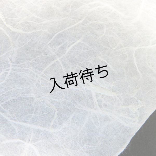 画像4: 黒谷和紙　雲龍紙（白） (4)