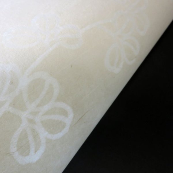 画像3: 桐生和紙　透かし入り (3)