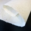 画像2: 美濃和紙　粕入り紙（大きい粕） (2)