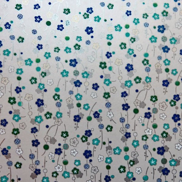 画像3: 京染千代紙　菊判 (3)