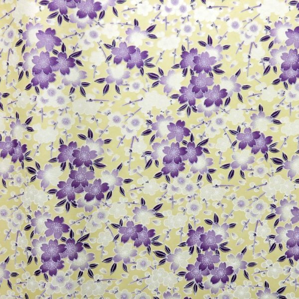 画像2: 京染千代紙　菊判 (2)