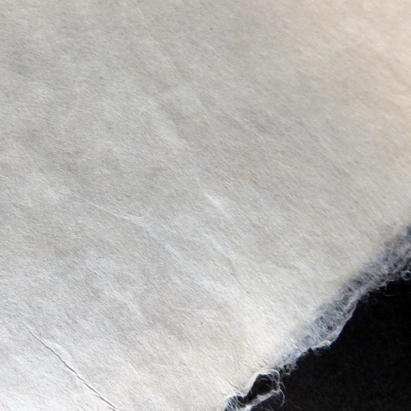 画像4: 越中和紙 書画用紙(未晒) (4)