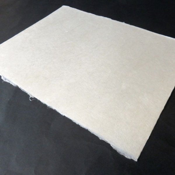 画像2: 加賀二俣和紙　加賀奉書　410×525mm (2)