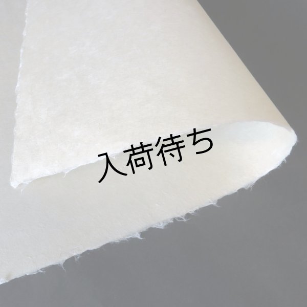 画像1: 大洲和紙　楮紙（未晒） (1)