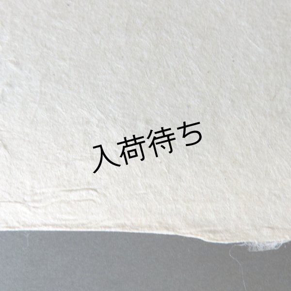 画像2: 越中和紙　生紙楮紙　未晒 (2)