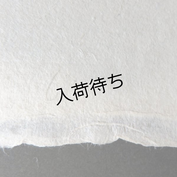 画像3: 越中和紙　生紙楮紙　晒 (3)