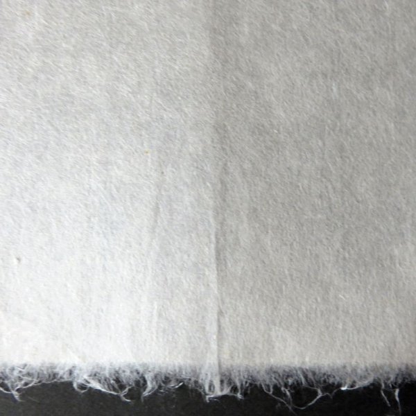 画像5: 徳地和紙 半紙(晒) (5)