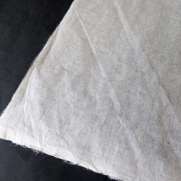 画像4: 八女和紙 肌裏紙 薄口(晒) (4)