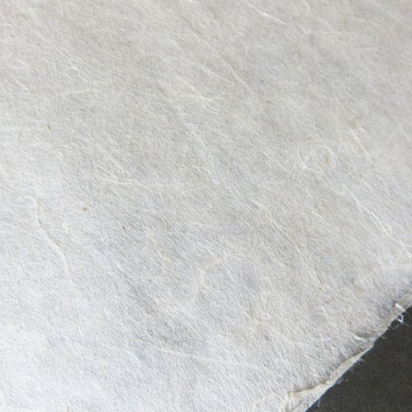 画像4: 楮紙 未晒(ちり) (4)