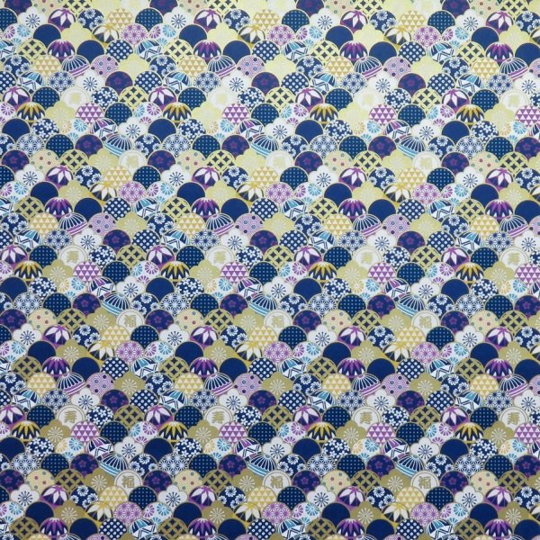 画像3: 京染千代紙　菊判 (3)