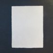 画像1: 伊予和紙　耳付　未晒　はがき倍判 (1)