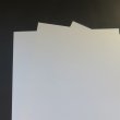 画像2: 厚手の白い和紙（特価品）約330×450mm (2)