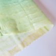 画像1: さざ波ぼかし　黄緑 (1)