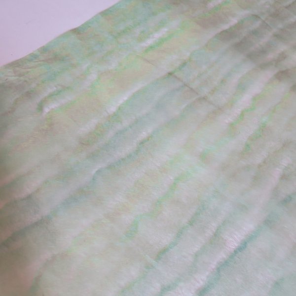 画像8: さざ波ぼかし　黄緑 (8)