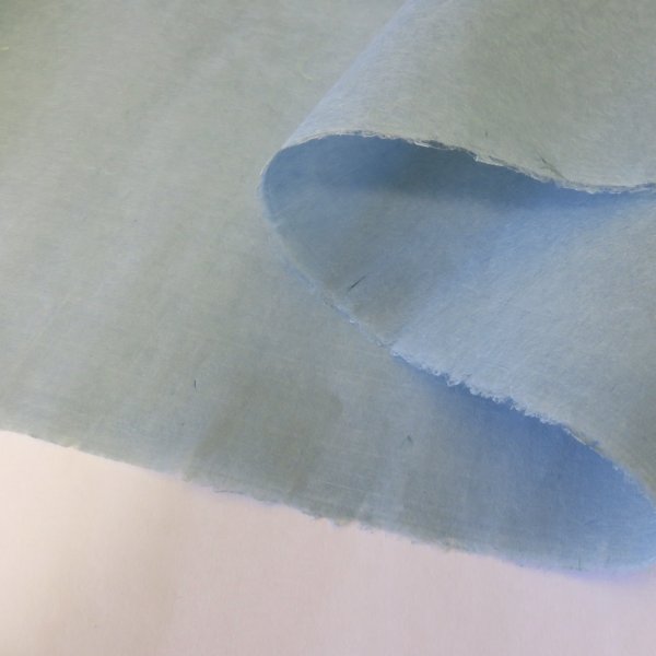 画像1: 吉野　草木染（藍） (1)