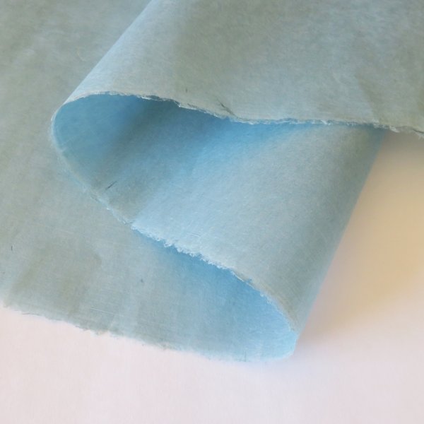 画像4: 吉野　草木染（藍） (4)