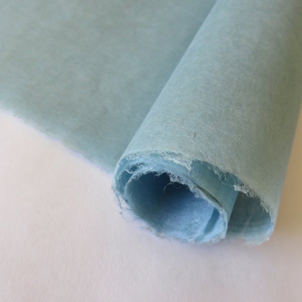 画像2: 吉野　草木染（藍） (2)